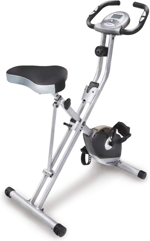 Hometrainer inklapbaar met magneetremsysteem