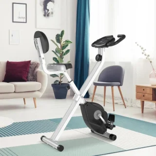 Hometrainer LCD-display Fitnessfiets