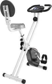 Hometrainer LCD-display Fitnessfiets