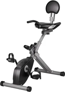 Hometrainer ligfiets