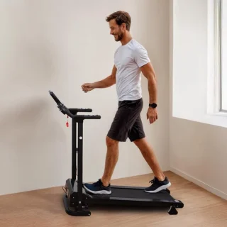 Hometrainer loopband