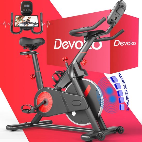 Hometrainer Magnetisch LCD Monitor Tabletstandaard review