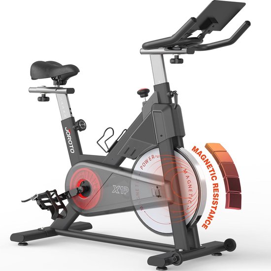 hometrainer magnetisch verstelbaar stuur
