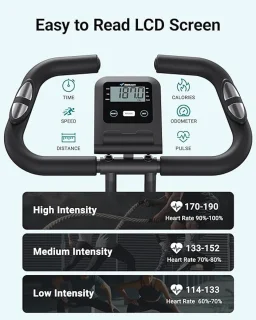 Hometrainer Magnetische Ergometer