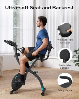 Hometrainer Magnetische Ergometer