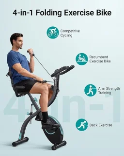 Hometrainer Magnetische Ergometer