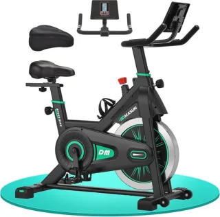 Hometrainer magnetische weerstand