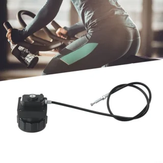 Hometrainer magnetische weerstandsknop met kabel
