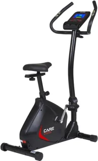 Hometrainer met 21 trainingsprogramma's en lcd-display