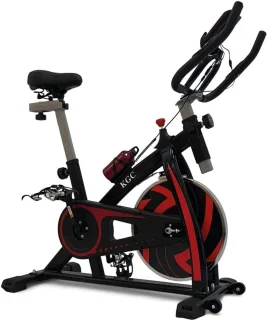 Hometrainer met 6 kg vliegwiel