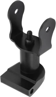 Hometrainer met draaibaar monitor aluminium
