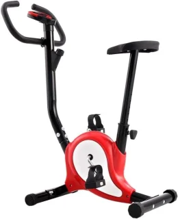 Hometrainer met riem
