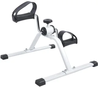 Hometrainer mini fiets - beentrainer oefenapparaat