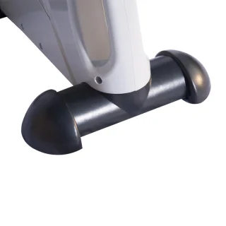 Hometrainer Mini Fietsapparaat Opvouwbaar LCD-display