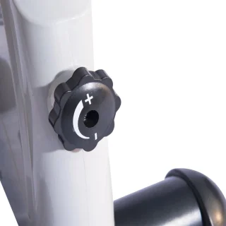 Hometrainer Mini Fietsapparaat Opvouwbaar LCD-display