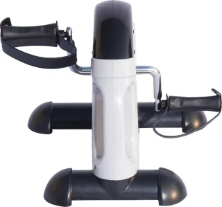 Hometrainer Mini Fietsapparaat Opvouwbaar LCD-display