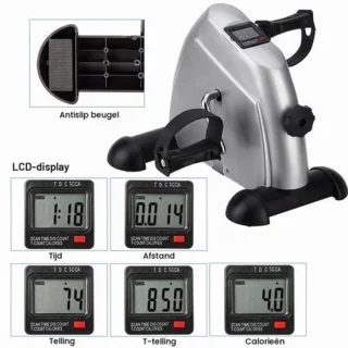 Hometrainer mini oefenfiets