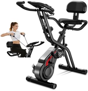 De Hometrainer Model S in één oogopslag