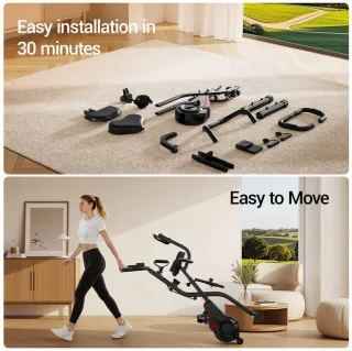 Hometrainer Model S