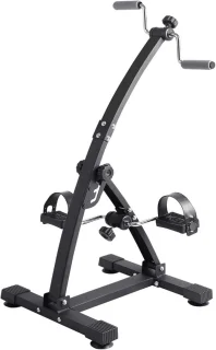 Hometrainer oefenfiets - arm been fiets