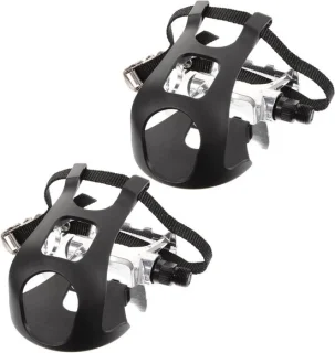 Hometrainer pedaal set