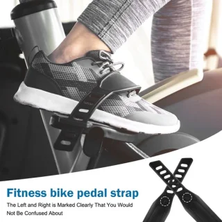 Hometrainer pedaalriemen