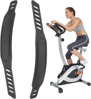 Hometrainer pedaalriemen – set van 2