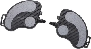 Hometrainer pedaalset