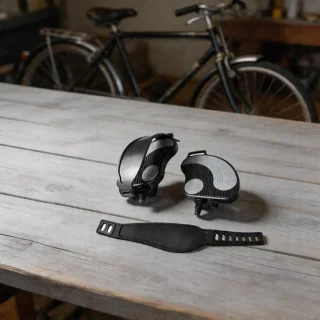 Hometrainer pedalen