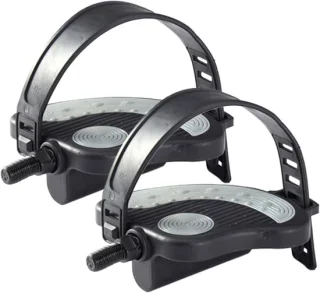 Hometrainer pedalen