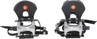 Hometrainer pedalen