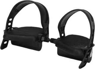 Hometrainer pedalen