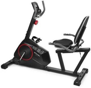 Hometrainer Recumbent fiets