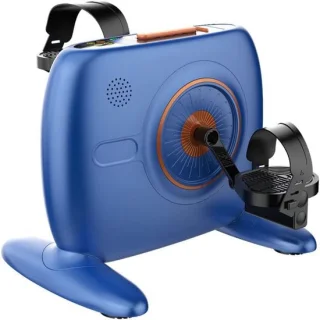 Hometrainer revalidatie, 40x30x33 cm, wit