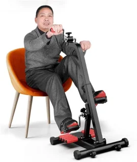 Hometrainer revalidatie fiets