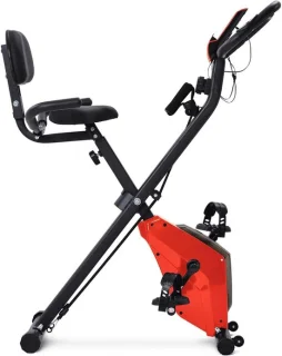 Hometrainer rood