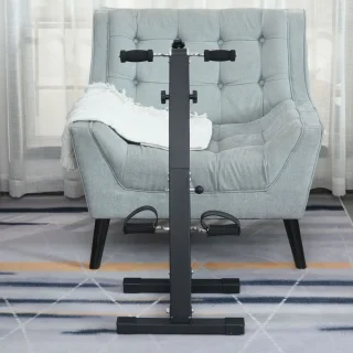 Hometrainer Senior Zwart 41x50x96cm