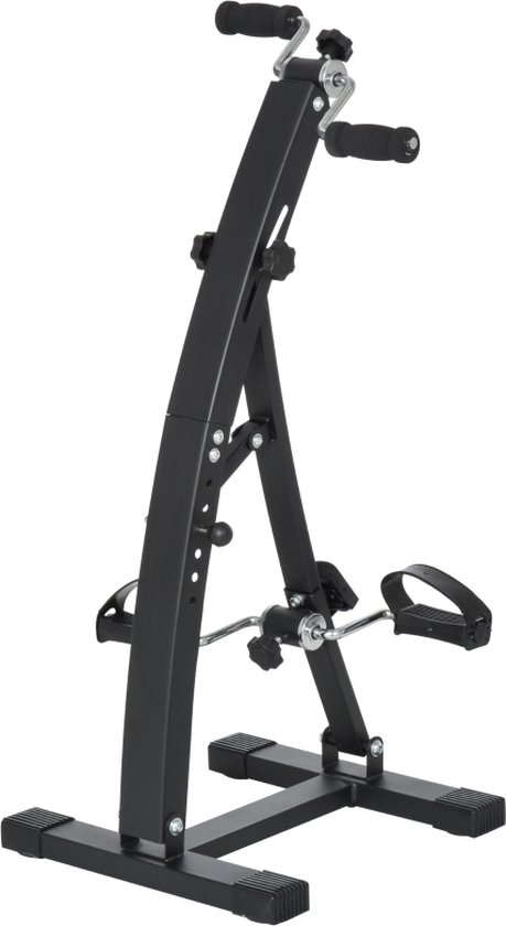Hometrainer Senior Zwart 41x50x96cm review