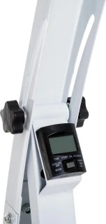 Hometrainer Senioren Fietstrainer Wit