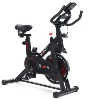 Hometrainer spinning bike - indoor fitnessfiets