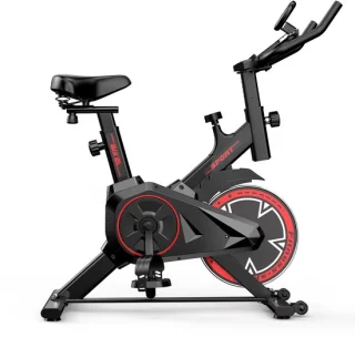 Krachtige en betaalbare indoor cycling hometrainer voor thuis
