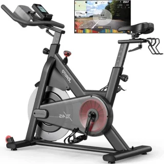 Hometrainer Spinningfiets