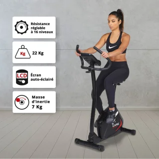 Hometrainer SPORTER 21 programma's