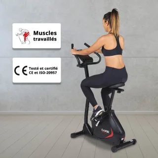 Hometrainer SPORTER 21 programma's
