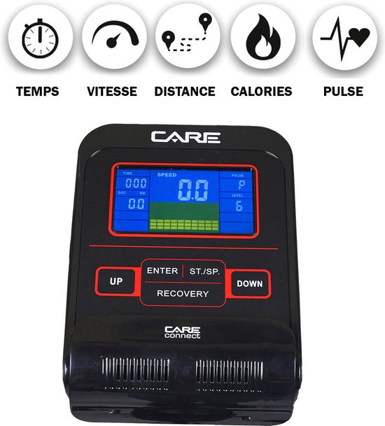 Sporter Hometrainer — Degelijke allrounder voor consistent thuis trainen