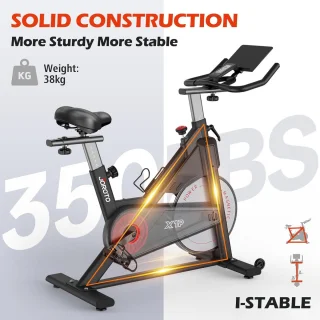 Hometrainer - Stationaire Fiets