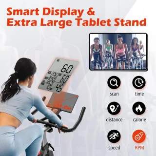 Hometrainer - Stationaire Fiets
