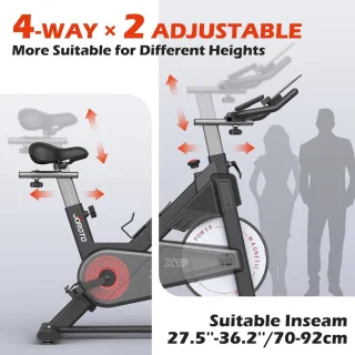 Hometrainer - Stationaire Fiets