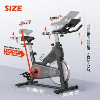 Hometrainer - Stationaire Fiets