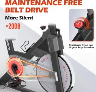 Hometrainer - Stationaire Fiets